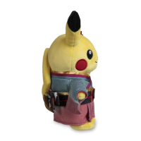 Officiële Pokemon center knuffel kimono Pikachu x Craft Exhibition 2023